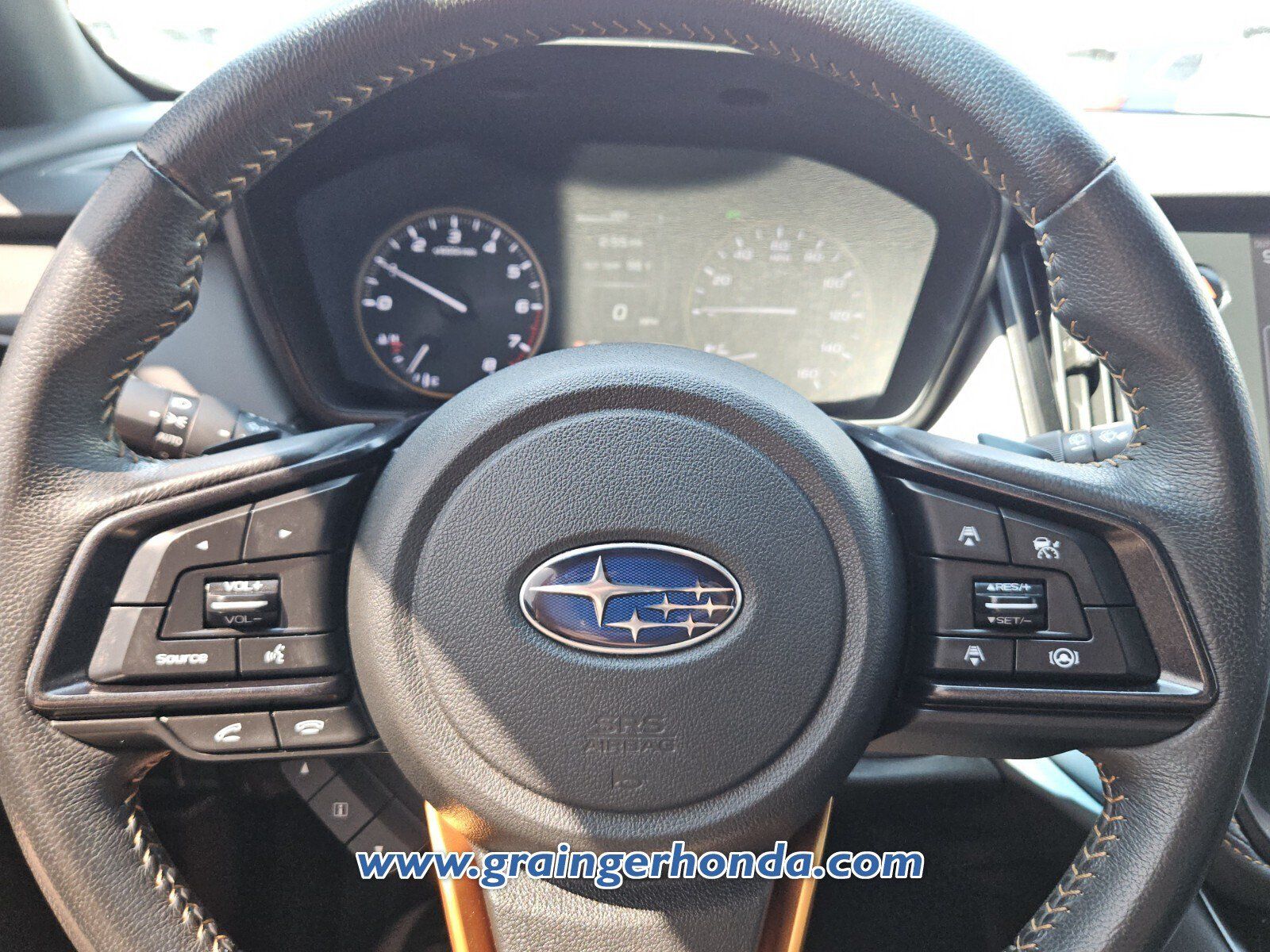 Used 2022 Subaru Outback Wilderness AWD/4WD image 18