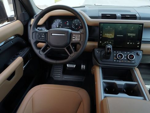 New 2026 Land Rover Defender 130 X AWD/4WD image 17