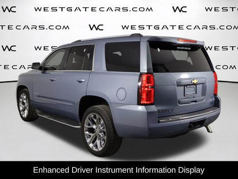 Used 2016 Chevrolet Tahoe LTZ AWD/4WD image 42