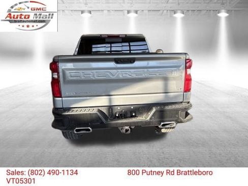 New 2026 Chevrolet Silverado 1500 LT Trail Boss w/ LT Trail Boss Premium Package AWD/4WD image 6
