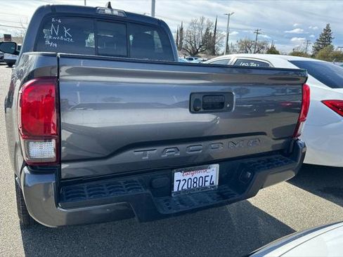 Certified 2022 Toyota Tacoma SR w/ SR Convenience Package RWD image 5
