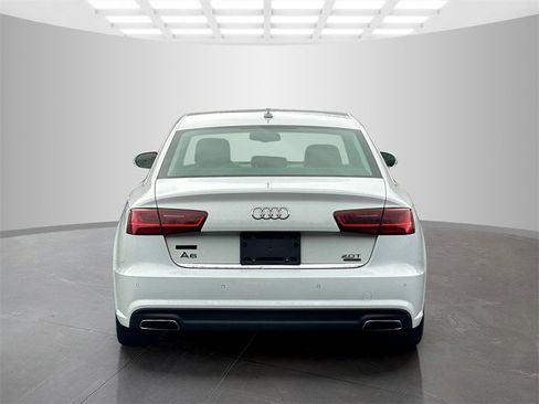 Used 2017 Audi A6 2.0T Premium Plus w/ Premium Plus Package image 4