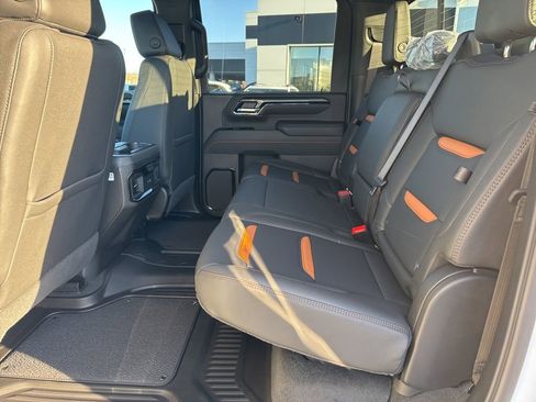 New 2026 GMC Sierra 3500 AT4 w/ AT4 Premium Plus Package image 25