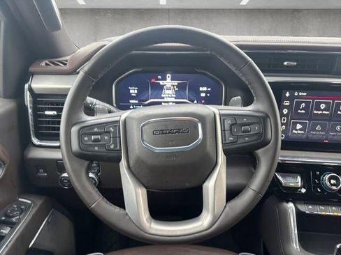 Used 2024 GMC Sierra 1500 Denali w/ Denali Reserve Package RWD image 27