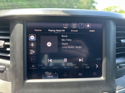Used 2023 RAM 1500 Big Horn AWD/4WD image 22