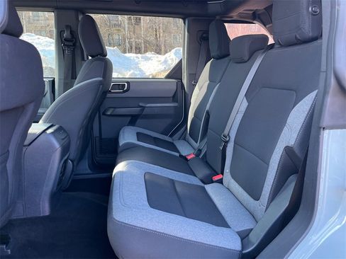 Used 2022 Ford Bronco Big Bend image 18