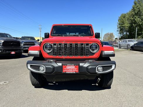 New 2024 Jeep Gladiator Sport image 8