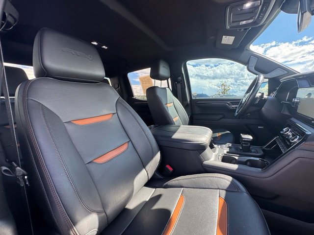 Certified 2023 GMC Sierra 1500 AT4 AWD/4WD image 28