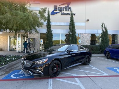 Used 2016 Mercedes-Benz S 65 AMG Coupe