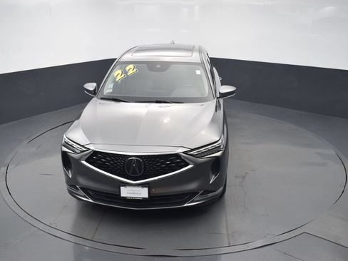 Used 2022 Acura MDX SH-AWD image 34