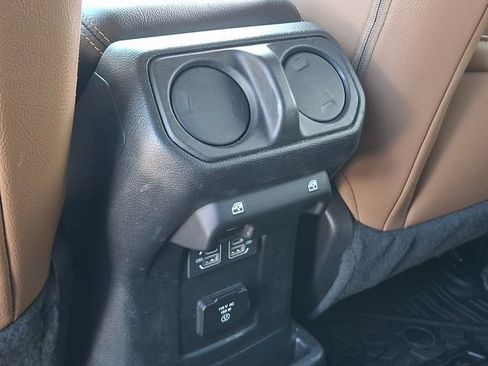 Used 2021 Jeep Wrangler Unlimited Sahara w/ Cold Weather Group AWD/4WD image 16