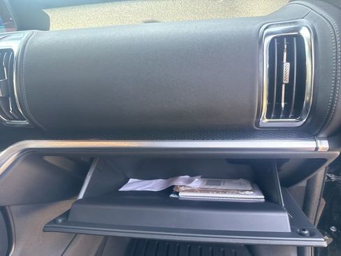 Used 2025 Ford Expedition Max Platinum w/ Stealth Appearance Package image 48