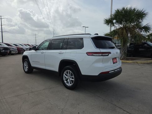 New 2026 Jeep Grand Cherokee L 2WD image 12