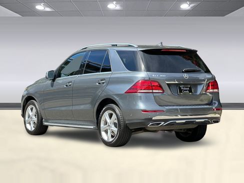 Used 2017 Mercedes-Benz GLE 350 4MATIC image 3