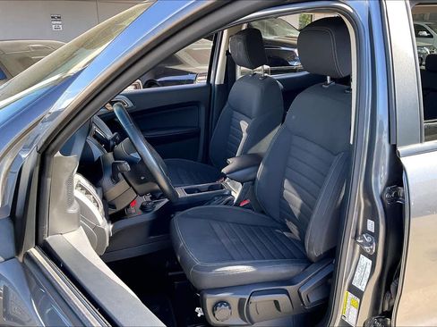 Used 2023 Ford Ranger XLT w/ Equipment Group 301A Mid image 7