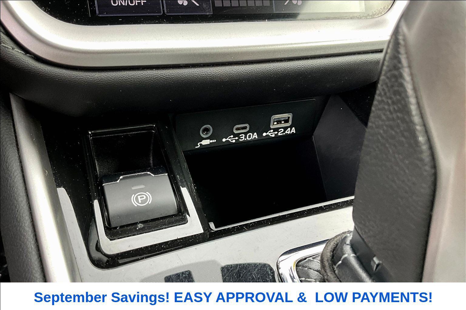 Used 2024 Subaru Outback Premium AWD/4WD image 19
