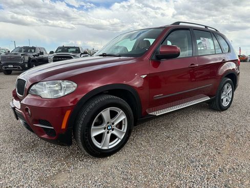 Used 2012 BMW X5 xDrive35i AWD/4WD image 4