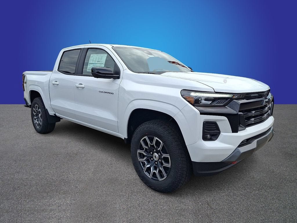 New 2026 Chevrolet Colorado Z71 w/ Technology Package AWD/4WD image 2