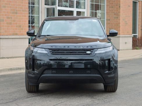 Used 2026 Land Rover Range Rover Evoque S image 3