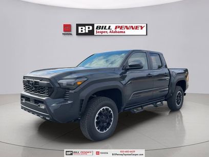 New 2025 Toyota Tacoma TRD Off-Road
