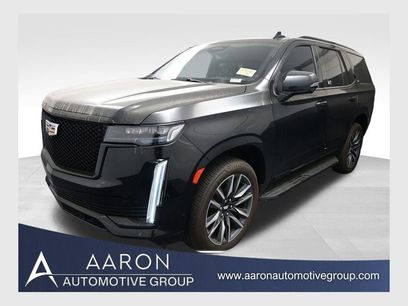 Used 2022 Cadillac Escalade Sport