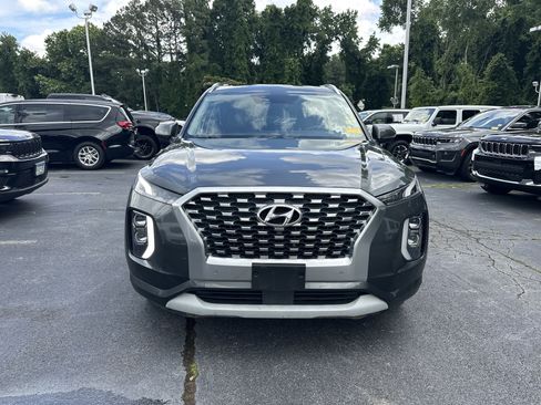 Used 2022 Hyundai Palisade Limited AWD/4WD image 4