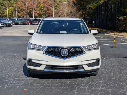 Used 2020 Acura MDX 3.5L image 2