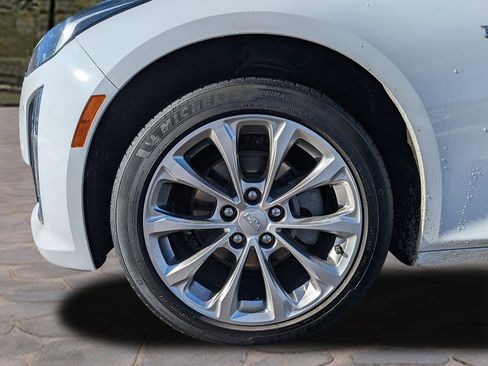 Certified 2023 Cadillac CT5 Luxury image 9