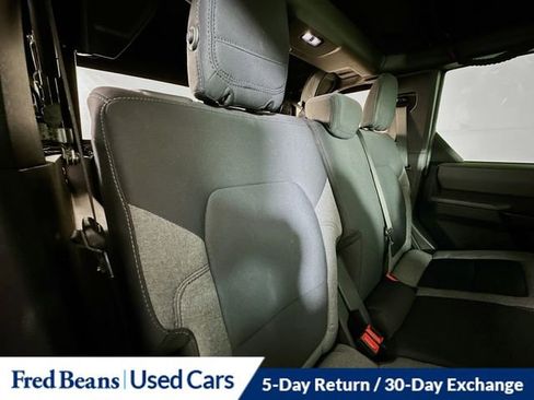 Certified 2022 Ford Bronco Big Bend image 28