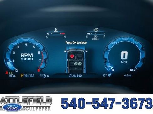 New 2025 Ford Bronco Badlands w/ Sasquatch Package image 45