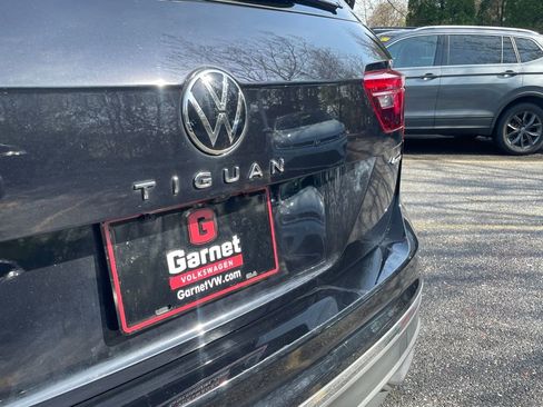 Certified 2022 Volkswagen Tiguan SE AWD/4WD image 33