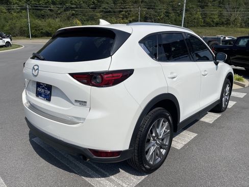 Used 2021 MAZDA CX-5 Grand Touring Reserve image 5