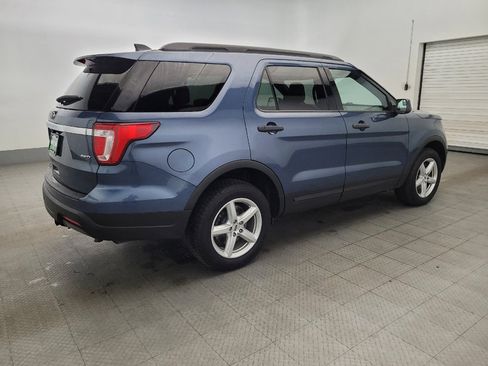Used 2019 Ford Explorer 4WD image 10