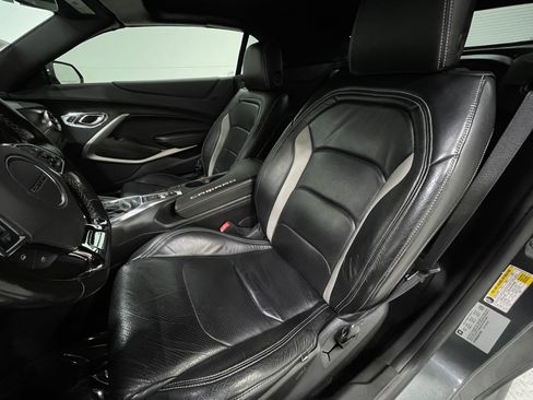 Used 2018 Chevrolet Camaro LT w/ RS Package RWD image 12