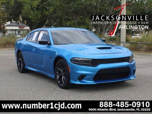 Certified 2023 Dodge Charger R/T w/ Plus Group RWD image 1