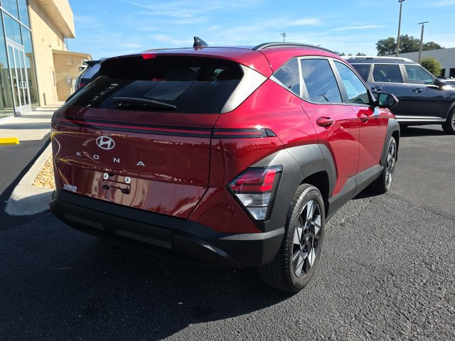 Certified 2024 Hyundai Kona SEL FWD image 4