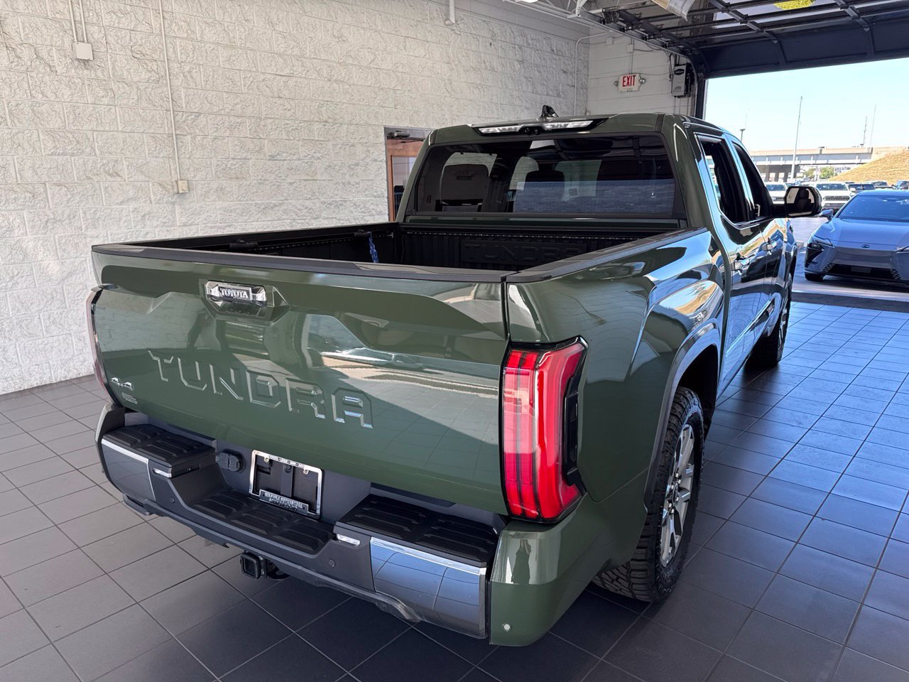 Used 2023 Toyota Tundra 1794 Edition w/ Advanced Package AWD/4WD image 7