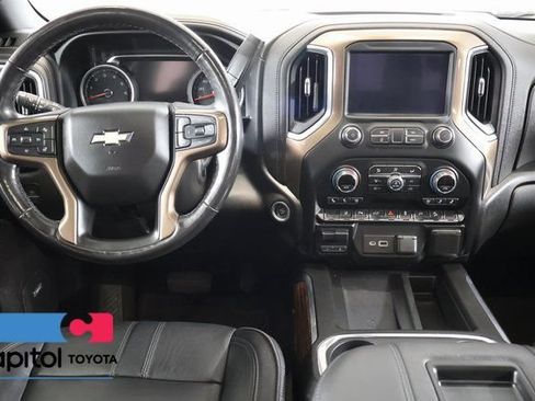 Used 2022 Chevrolet Silverado 3500 High Country w/ Z71 Off-Road Package AWD/4WD image 14