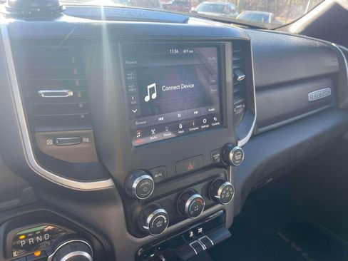 Used 2021 RAM 1500 Big Horn image 27