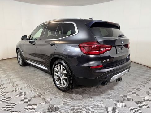 Used 2019 BMW X3 xDrive30i w/ Convenience Package image 4