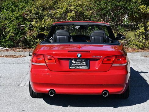 Used 2008 BMW 335i Convertible image 5