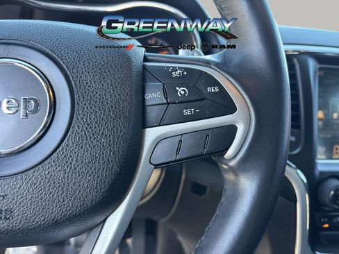 Used 2015 Jeep Grand Cherokee Altitude image 27