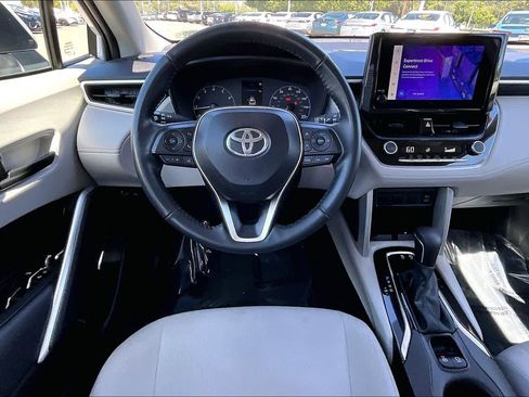 Used 2024 Toyota Corolla Cross LE AWD/4WD image 5