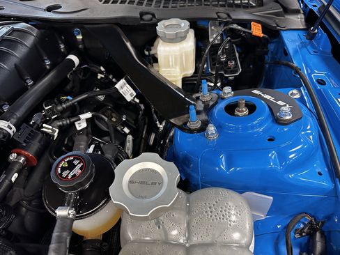 New 2026 Ford Mustang GT Premium w/ GT Performance Package RWD image 38
