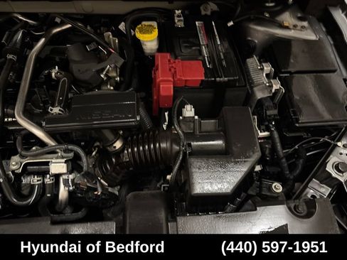 Used 2025 Nissan Sentra SV FWD image 24