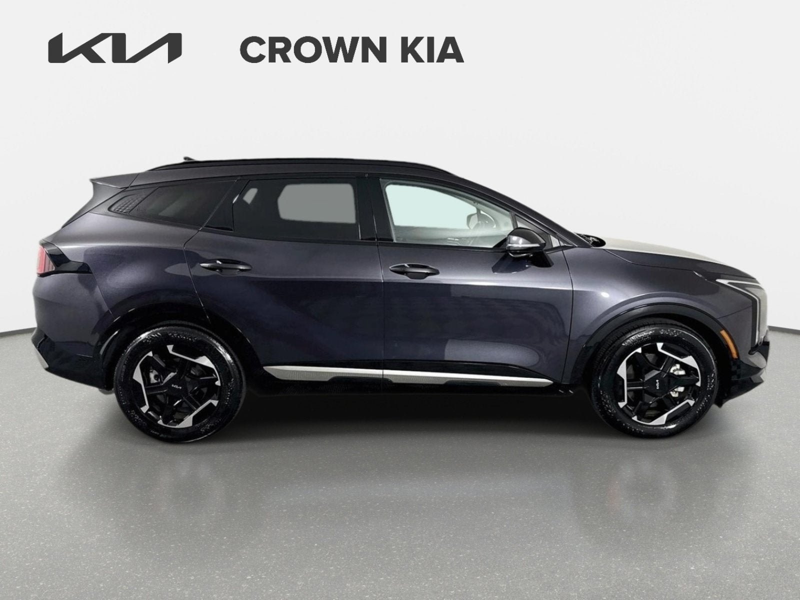 Certified 2026 Kia Sportage SX FWD image 4