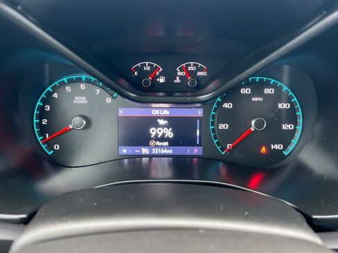 Certified 2021 GMC Canyon Denali image 15