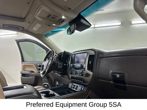 Used 2017 GMC Sierra 1500 Denali w/ Denali Ultimate Package AWD/4WD image 21