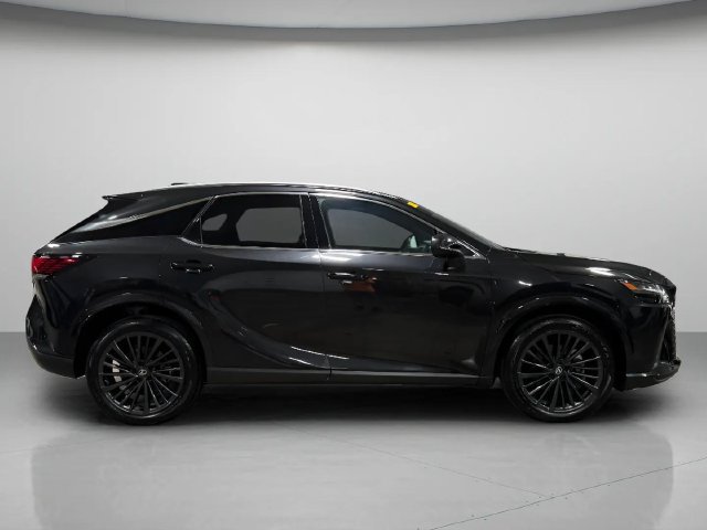 Certified 2023 Lexus RX 350h w/ Cold Area Package AWD/4WD image 2