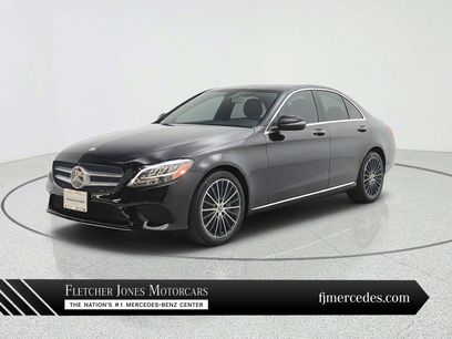 Used 2019 Mercedes-Benz C 300 Sedan
